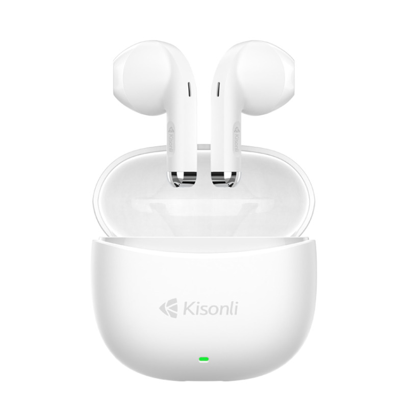 Bluetooth слушалки Kisonli F6, Различни цветове – 20791