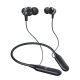 Bluetooth слушалки Kisonli KC-6, Черен – 20792