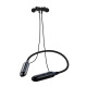 Bluetooth слушалки Kisonli KC-6, Черен – 20792
