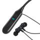 Bluetooth слушалки Kisonli KC-6, Черен – 20792