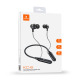 Bluetooth слушалки Kisonli KC-6, Черен – 20792