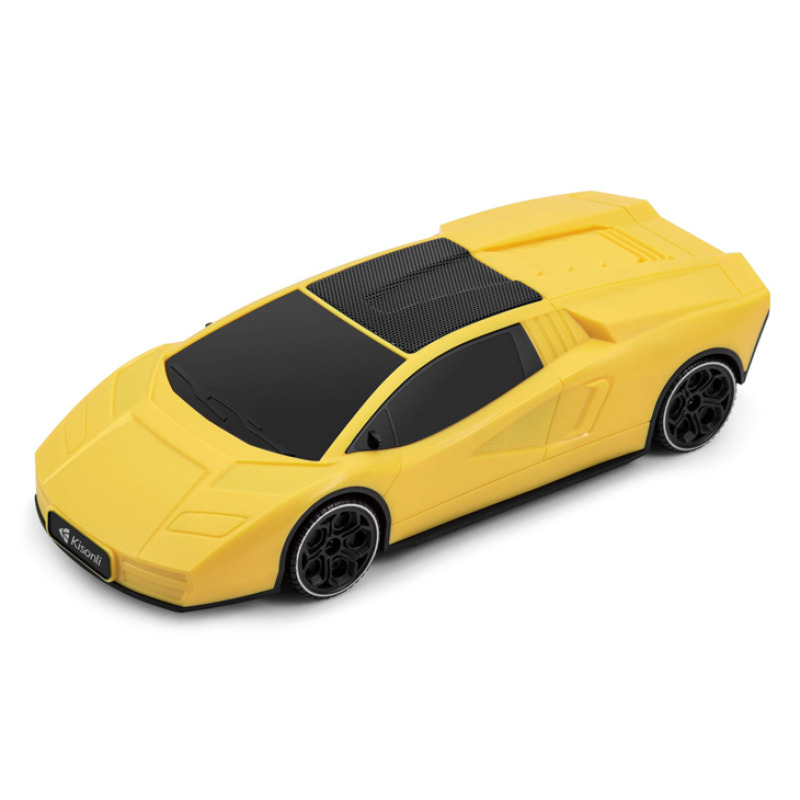 Тонколона Kisonli B6, Bluetooth, USB, SD, FM, Различни цветове - 22320