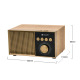 Тонколона Kisonli G10, Bluetooth, USB, SD, RGB, AUX, FM, Различни цветове - 22308