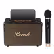 Тонколона Kisonli G100, Караоке, Bluetooth, USB, SD, AUX, Различни цветове - 22299