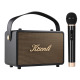 Тонколона Kisonli G100, Караоке, Bluetooth, USB, SD, AUX, Различни цветове - 22299