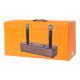 Тонколона Kisonli G102, Караоке, Bluetooth, USB, SD, AUX, Различни цветове - 22301