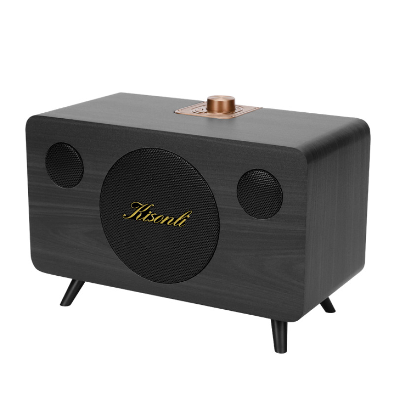 Тонколона Kisonli G103, Bluetooth, USB, SD, AUX, Различни цветове - 22302