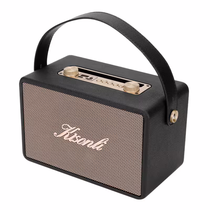 Тонколона Kisonli G106, Bluetooth, USB, SD, Различни цветове - 22303