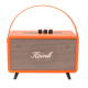Тонколона Kisonli G109, Караоке, Bluetooth, USB, SD, AUX, Черен - 22307