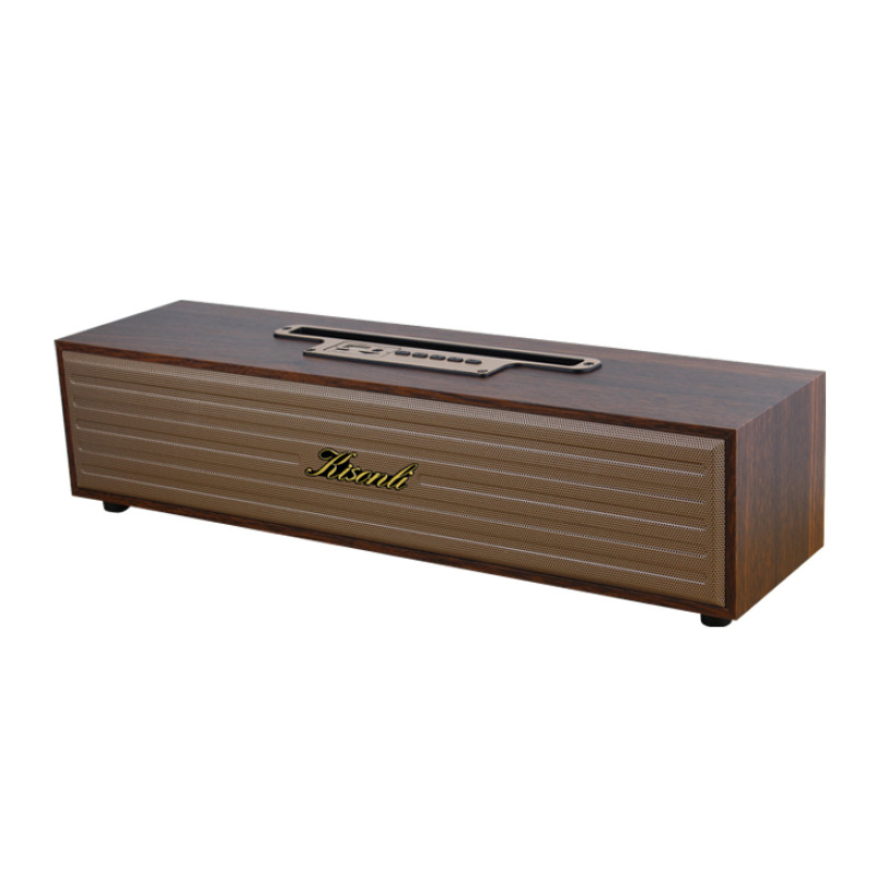 Тонколона Kisonli G11A, Bluetooth, USB, SD, AUX, FM, Различни цветове - 22311