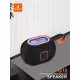 Тонколона Kisonli G18, Bluetooth, USB, SD, AUX, FM, RGB, Различни цветове - 22291