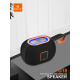 Тонколона Kisonli G18, Bluetooth, USB, SD, AUX, FM, RGB, Различни цветове - 22291