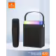 Тонколона Kisonli G22, Караоке, Bluetooth, USB, SD, AUX, RGB, Различни цветове - 22297
