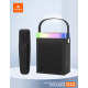 Тонколона Kisonli G22, Караоке, Bluetooth, USB, SD, AUX, RGB, Различни цветове - 22297