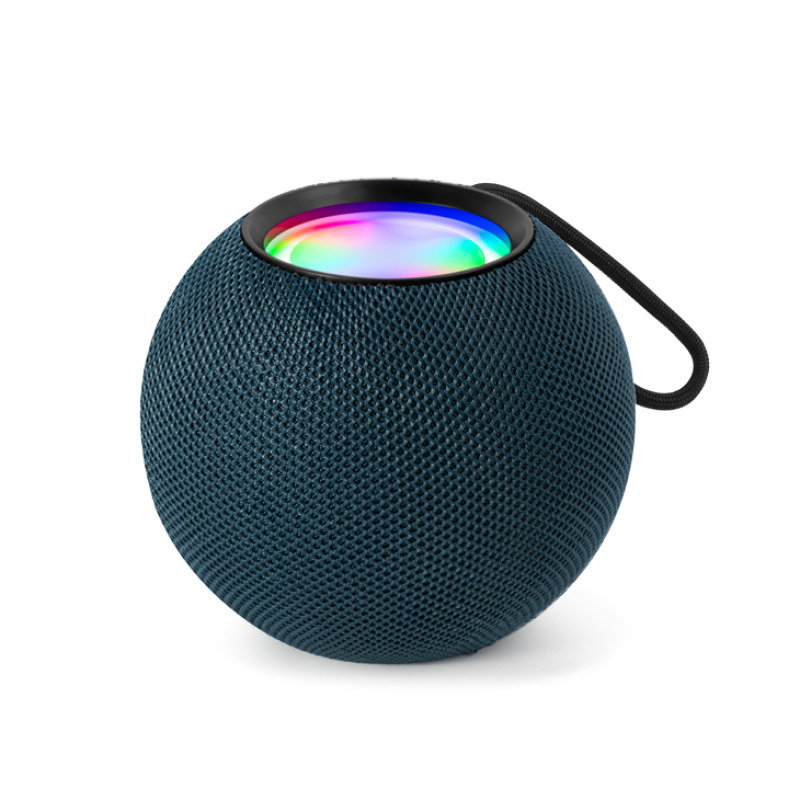 Тонколона Kisonli G3, Bluetooth, SD, FM, RGB, Различни цветове - 22289