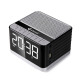 Тонколона Kisonli G8, Bluetooth, Часовник, USB, SD, FM, AUX, RGB, Различни цветове - 22281