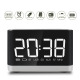 Тонколона Kisonli G8, Bluetooth, Часовник, USB, SD, FM, AUX, RGB, Различни цветове - 22281