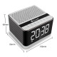 Тонколона Kisonli G8, Bluetooth, Часовник, USB, SD, FM, AUX, RGB, Различни цветове - 22281