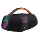 Тонколона Kisonli K13, Bluetooth, USB, SD, AUX, RGB, Черен - 22295