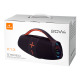 Тонколона Kisonli K13, Bluetooth, USB, SD, AUX, RGB, Черен - 22295