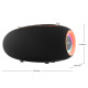 Тонколона Kisonli K8, Bluetooth, USB, SD, AUX, RGB, Черен - 22296