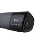 Тонколона Kisonli LED-800B, Bluetooth, USB, SD, AUX, FM, Различни цветове - 22313