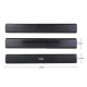 Тонколона Kisonli LED-803, Bluetooth, USB, SD, AUX, FM, Черен - 22315