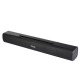 Тонколона Kisonli LED-803, Bluetooth, USB, SD, AUX, FM, Черен - 22315