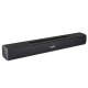 Тонколона Kisonli LED-803, Bluetooth, USB, SD, AUX, FM, Черен - 22315