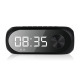 Тонколона Kisonli LP-2S, Bluetooth, Часовник, SD, FM, AUX, RGB, Черен - 22280