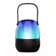 Тонколона Kisonli LP-6S, Bluetooth, USB, SD, FM, RGB, Различни цветове - 22279