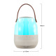 Тонколона Kisonli LP-6S, Bluetooth, USB, SD, FM, RGB, Различни цветове - 22279