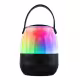 Тонколона Kisonli LP-6S, Bluetooth, USB, SD, FM, RGB, Различни цветове - 22279