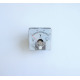 Волтметър DC директен 30V Ф44mm