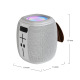 Тонколона Kisonli Q16, Bluetooth, USB, SD, FM, RGB, Различни цветове - 22285