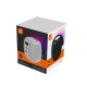 Тонколона Kisonli Q16, Bluetooth, USB, SD, FM, RGB, Различни цветове - 22285