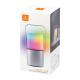 Тонколона Kisonli Q6 Plus, Bluetooth, AUX, SD, FM, RGB, Сребрист - 22282