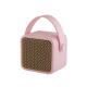 Тонколона Kisonli S1, Bluetooth, USB, SD, FM, AUX, Различни цветове - 22277