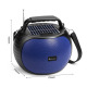 Тонколона Kisonli SC-22, Bluetooth, Солар, USB, SD, AUX, Различни цветове - 22322