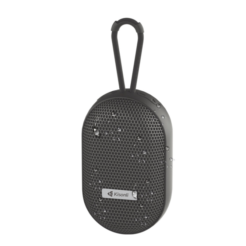 Тонколона Kisonli Т6, Bluetooth, USB, SD, FM, Различни цветове - 22276