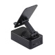 Тонколона със стойка за телефон Kisonli M2, Bluetooth, USB, RGB, Различни цветове - 22274