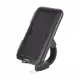 Универсална стойка за телефон, за велосипед, Earldom ET-EH139, Черен - 17902