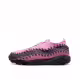 NIKE Air Footscape Woven Shoes Pink/Purple