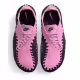 NIKE Air Footscape Woven Shoes Pink/Purple
