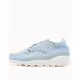 NIKE Air Footscape Woven Shoes Blue
