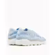 NIKE Air Footscape Woven Shoes Blue