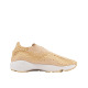 NIKE Air Footscape Woven Shoes Beige