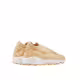 NIKE Air Footscape Woven Shoes Beige
