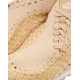 NIKE Air Footscape Woven Shoes Beige