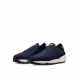 NIKE Air Footscape Woven Shoes Dark Denim